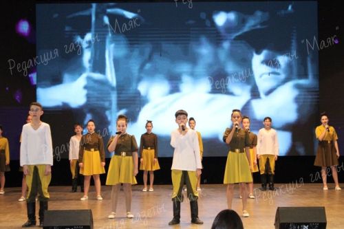В Азнакаево состоялось открытие Года защитника Отечества