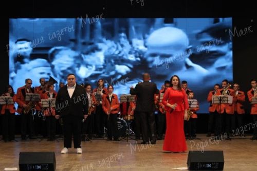 В Азнакаево состоялось открытие Года защитника Отечества