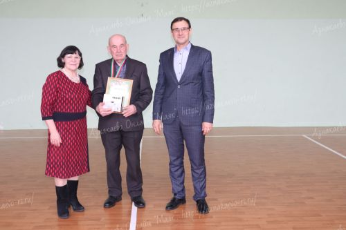В Азнакаево состоялся конкурс «Ворошиловский стрелок»