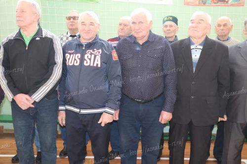 В Азнакаево состоялся конкурс «Ворошиловский стрелок»