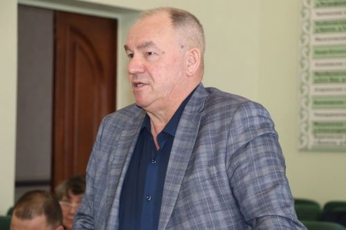 Состоялось очередное заседание комиссии по БДД.