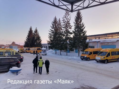 Очередная  комиссионная проверка школьных автобусов в Азнакаево