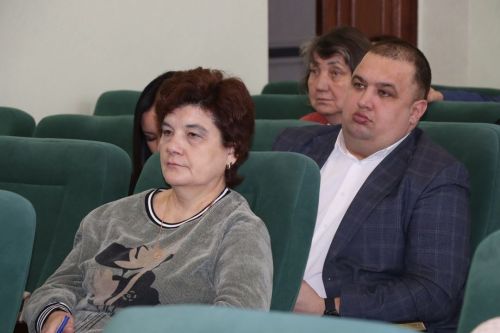 Состоялось очередное заседание комиссии по БДД.