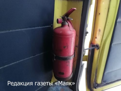 Очередная  комиссионная проверка школьных автобусов в Азнакаево