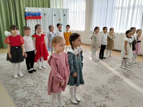 Спасибо вам, ветераны!