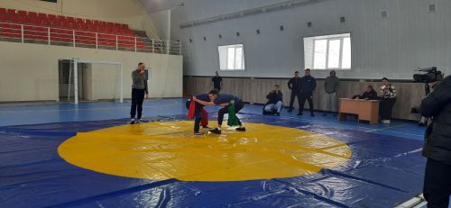 Азнакай районы авыл яшьләре спартакиадасы җиңүчесе билгеле!