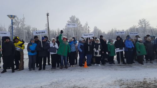 Азнакай районы авыл яшьләре спартакиадасы җиңүчесе билгеле!