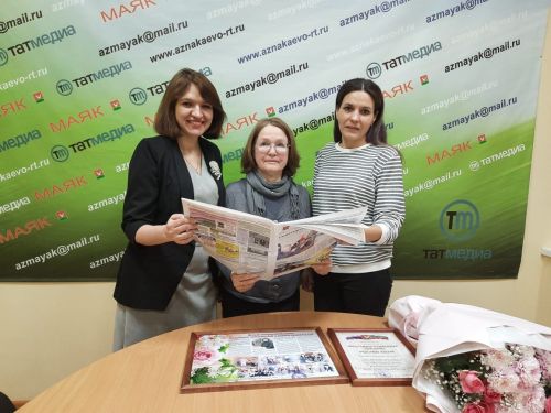 Этот непростой путь к сердцам  читателей и радиослушателей