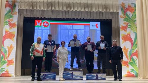 Азнакай районы авыл яшьләре спартакиадасы җиңүчесе билгеле!