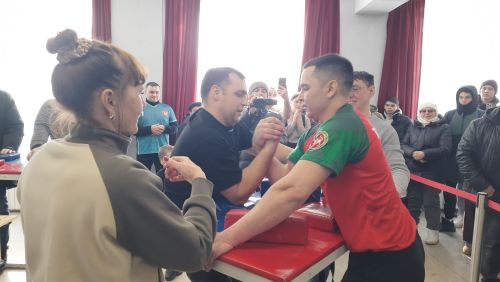 Азнакай районы авыл яшьләре спартакиадасы җиңүчесе билгеле!