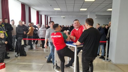 Азнакай районы авыл яшьләре спартакиадасы җиңүчесе билгеле!
