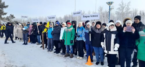 Азнакай районы авыл яшьләре спартакиадасы җиңүчесе билгеле!