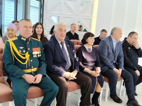 Юноши и девушки из Азнакаево получили паспорта