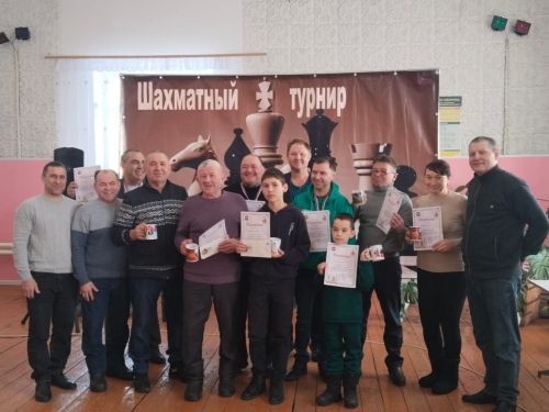Татшуган авылында Ватанны саклаучлыр көне уңаеннан шахмат ярышы үтте.