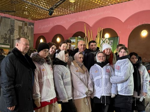 Азнакаевцы отправили очередной гуманитарный груз бойцам в зоне специальной военной операции