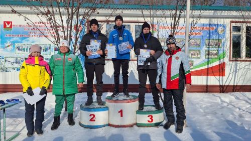 Йөзләгән азнакайлы «Россия чаңгы юллары» Бөтенроссия массакүләм чаңгыда узышу ярышына кушылды