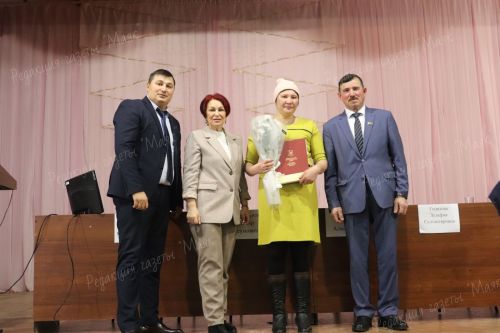 Кәкре Елга авылы халык җыены аеруча киңәйтелгән шарталарда узды