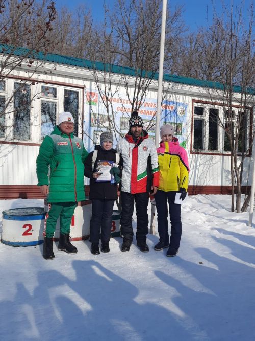 Йөзләгән азнакайлы «Россия чаңгы юллары» Бөтенроссия массакүләм чаңгыда узышу ярышына кушылды