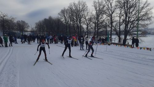 Йөзләгән азнакайлы «Россия чаңгы юллары» Бөтенроссия массакүләм чаңгыда узышу ярышына кушылды