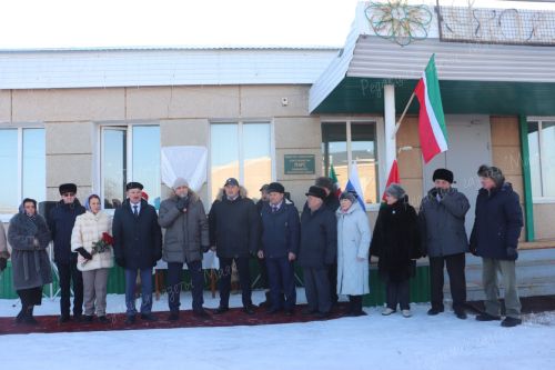 Җирдә кылган күркәм гамәл буыннардан буыннарга кала