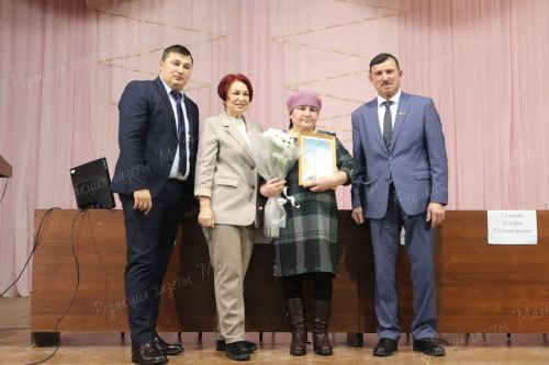 Кәкре Елга авылы халык җыены аеруча киңәйтелгән шарталарда узды