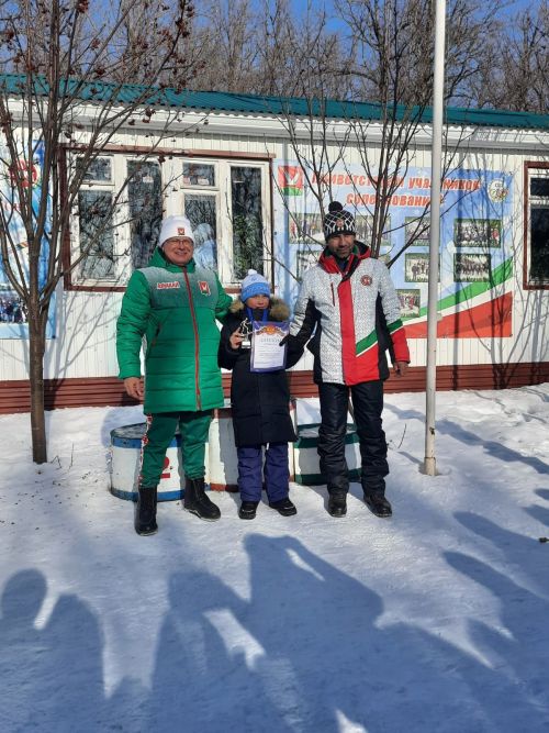 Йөзләгән азнакайлы «Россия чаңгы юллары» Бөтенроссия массакүләм чаңгыда узышу ярышына кушылды