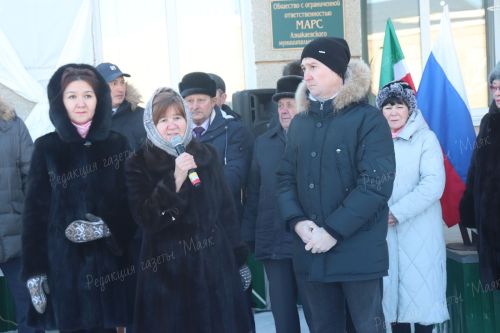 Җирдә кылган күркәм гамәл буыннардан буыннарга кала