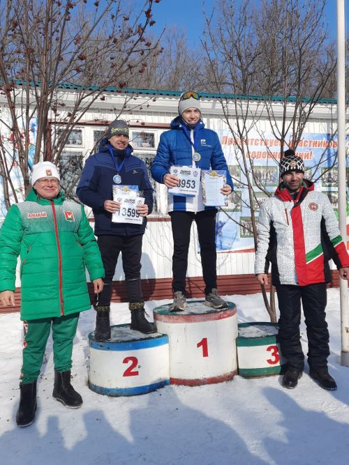 Йөзләгән азнакайлы «Россия чаңгы юллары» Бөтенроссия массакүләм чаңгыда узышу ярышына кушылды