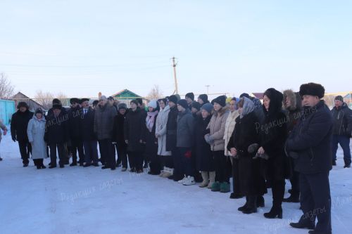 Җирдә кылган күркәм гамәл буыннардан буыннарга кала