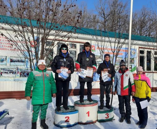 Йөзләгән азнакайлы «Россия чаңгы юллары» Бөтенроссия массакүләм чаңгыда узышу ярышына кушылды