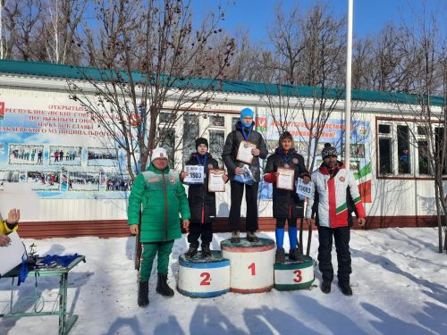 Йөзләгән азнакайлы «Россия чаңгы юллары» Бөтенроссия массакүләм чаңгыда узышу ярышына кушылды
