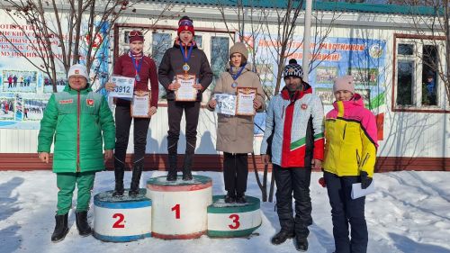 Йөзләгән азнакайлы «Россия чаңгы юллары» Бөтенроссия массакүләм чаңгыда узышу ярышына кушылды