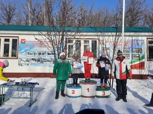 Йөзләгән азнакайлы «Россия чаңгы юллары» Бөтенроссия массакүләм чаңгыда узышу ярышына кушылды