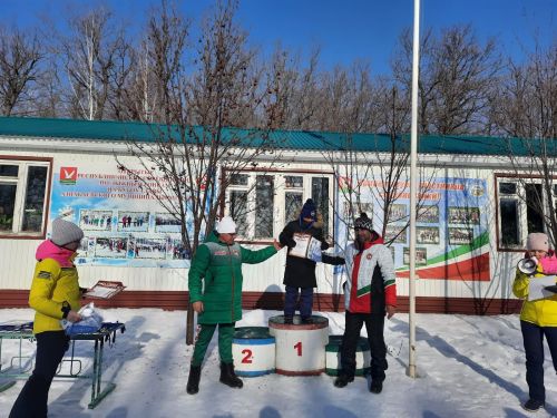 Йөзләгән азнакайлы «Россия чаңгы юллары» Бөтенроссия массакүләм чаңгыда узышу ярышына кушылды