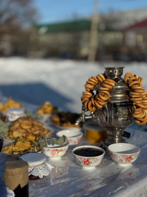Вкусный праздник: День варенья в парке имени Р.К. Ишкаева