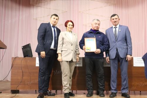 Кәкре Елга авылы халык җыены аеруча киңәйтелгән шарталарда узды