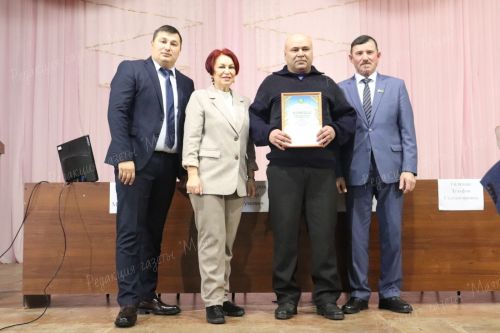 Кәкре Елга авылы халык җыены аеруча киңәйтелгән шарталарда узды