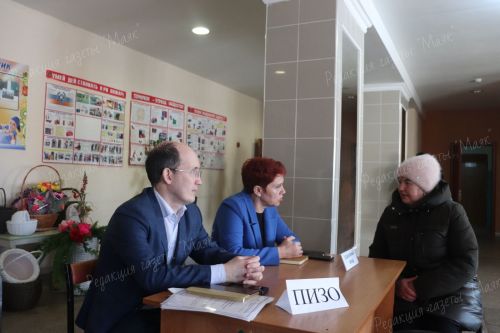 Кәкре Елга авылы халык җыены аеруча киңәйтелгән шарталарда узды