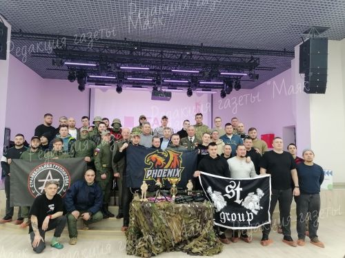 Вы знаете, что такое фиджитал-страйкбол?