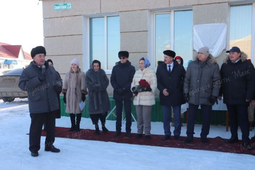 Җирдә кылган күркәм гамәл буыннардан буыннарга кала