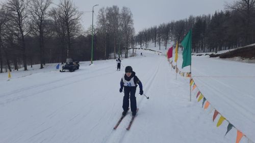 Йөзләгән азнакайлы «Россия чаңгы юллары» Бөтенроссия массакүләм чаңгыда узышу ярышына кушылды