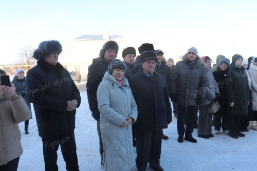 Җирдә кылган күркәм гамәл буыннардан буыннарга кала