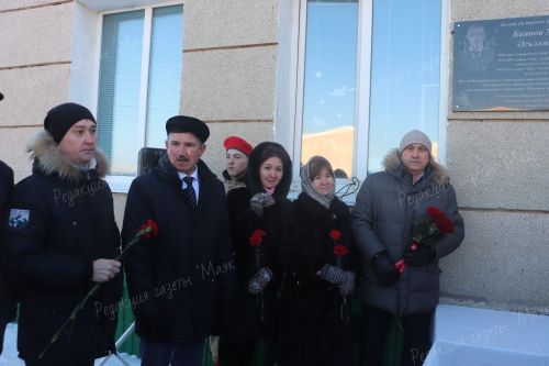 Җирдә кылган күркәм гамәл буыннардан буыннарга кала