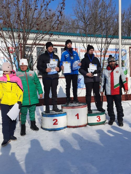 Йөзләгән азнакайлы «Россия чаңгы юллары» Бөтенроссия массакүләм чаңгыда узышу ярышына кушылды