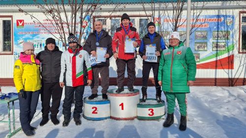 Йөзләгән азнакайлы «Россия чаңгы юллары» Бөтенроссия массакүләм чаңгыда узышу ярышына кушылды