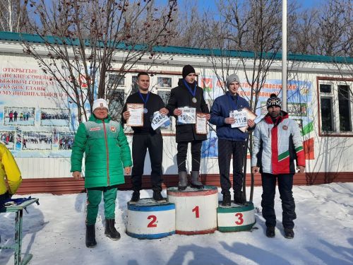 Йөзләгән азнакайлы «Россия чаңгы юллары» Бөтенроссия массакүләм чаңгыда узышу ярышына кушылды