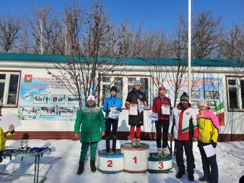 Йөзләгән азнакайлы «Россия чаңгы юллары» Бөтенроссия массакүләм чаңгыда узышу ярышына кушылды