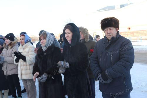 Җирдә кылган күркәм гамәл буыннардан буыннарга кала