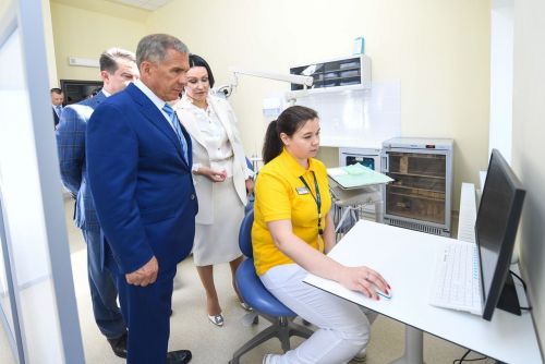 Размышления в кабинете стоматолога
