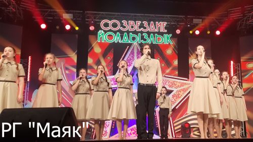 «Созвездие-Йолдызлык» фестиваленең Азнакайда узган сайлап алу туры гала-концерт белән тәмамланды